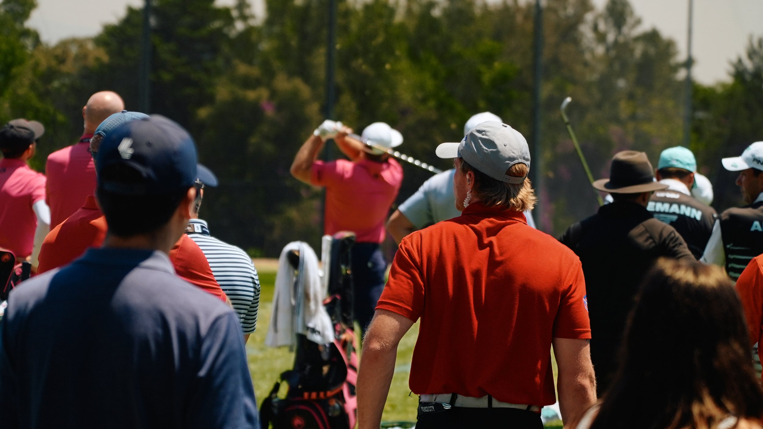 PORSCHE LIV GOLF